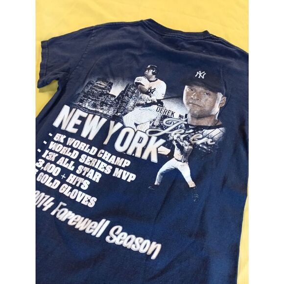 Derek Jeter 2014 final farewell season - Picture 1 of 5